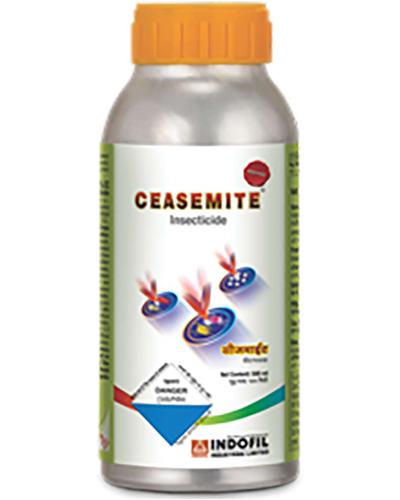Indofil Ceasemite (Propargite 42% + Hexythiazox 2% EC) 500 ml