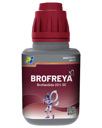 पीआई ब्रोफ्रेया (ब्रोफ्लैनिलाइड 20% एससी) 25 मिली