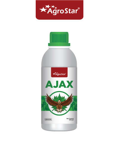 AgroStar Ajax (Azoxystrobin 23 % SC) 250 ml