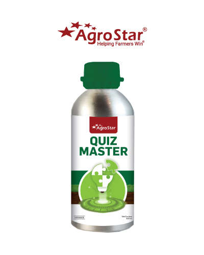 Quiz Master (Quizalofop Ethyl 5% EC) 500 ml