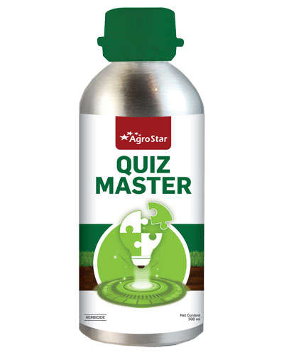 Quiz Master (Quizalofop Ethyl 5% EC) 500 ml