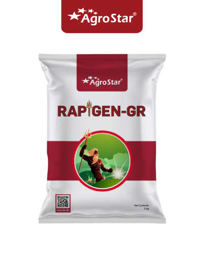 रॅपीजेन जीआर (क्लोरॅन्ट्रानिलिप्रोल 0.4 जीआर) 1 किग्रॅ