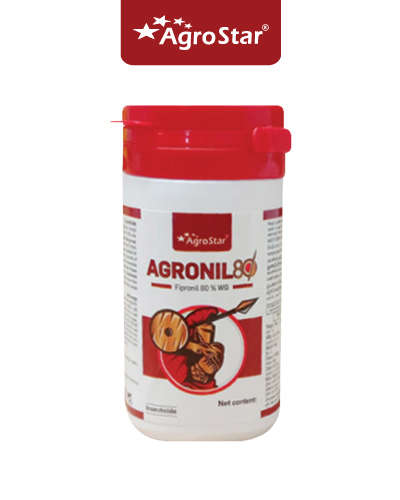 अॅग्रोनिल 80 (फिप्रोनिल 80% डब्लूजी) 40 ग्रॅम