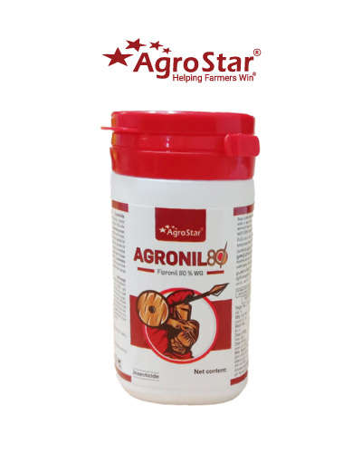 अॅग्रोनिल 80 (फिप्रोनिल 80% डब्लूजी) 40 ग्रॅम