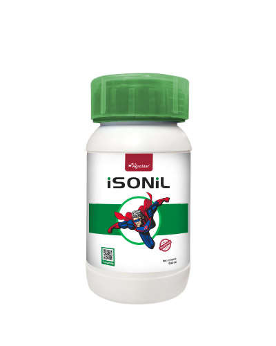 Isonil (Isoprothaline 28% +Fipronil 5% EC) 500 ml