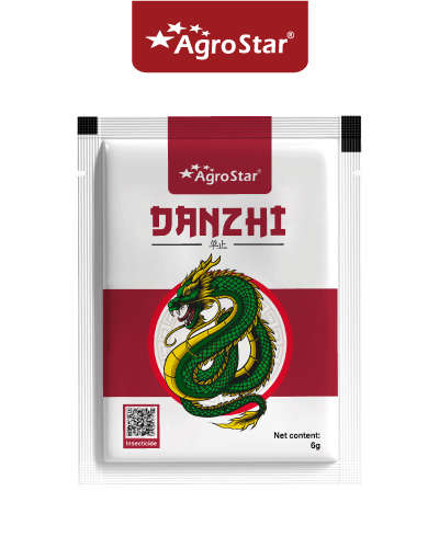 AgroStar Danzhi (Clothianidin 50% WG) 6 g