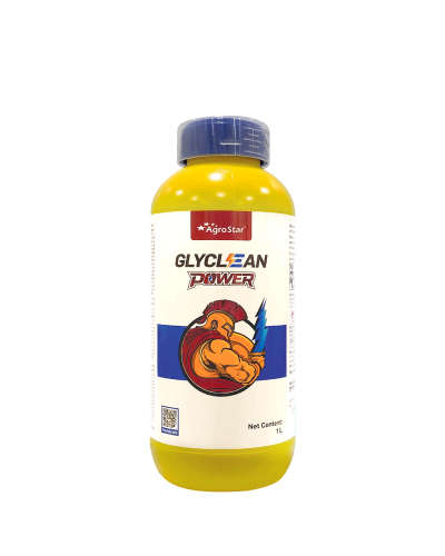 Glyclean Power  (Glufosinate  Ammonium  13.5 SL) 1 litre