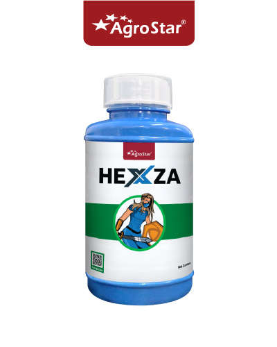 हेक्सा (हेक्साकोनाज़ोल 5% एससी) 500 मिली