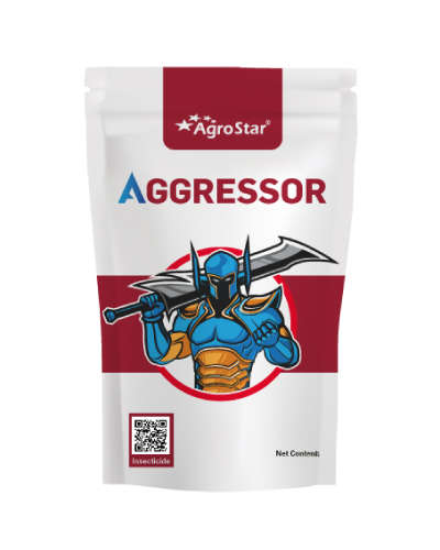 Aggressor (Emamectin Benzoate 5% SG) 500 g