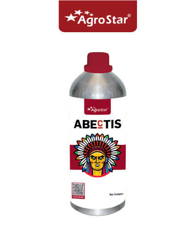 AgroStar AgroStar Abectis (Abamectin 1.9% EC) 500 ml - Agrostar