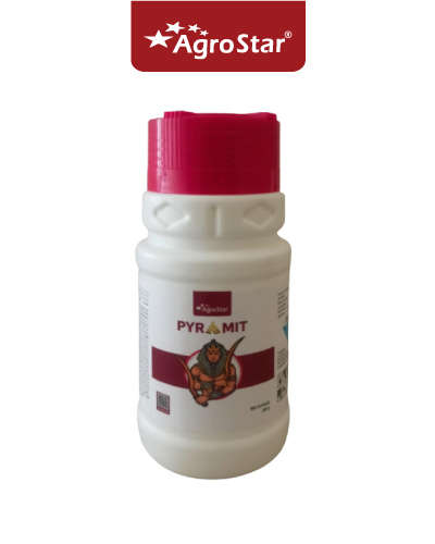 अॅग्रोस्टार पायरामिट (पायमेट्रोझिन 50 % डब्लूजी) 250ग्राम