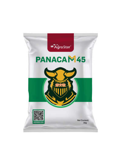 Panaca M-45 (Mancozeb 75% WP) 1 kg