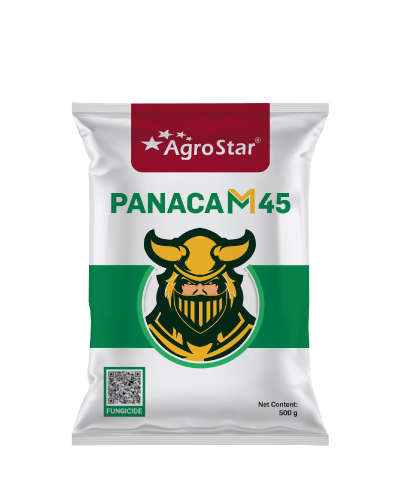 Panaca M45 (Mancozeb 75% WP) 500 g