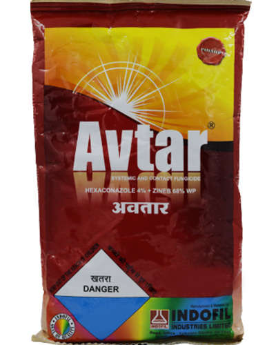 Indofil Avtar (Zineb 68% + Hexaconazole 4% WP) 250 g