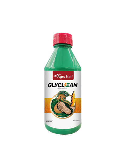 ગ્લાયક્લીન (ગ્લાયફોસેટ 41% એસસેલ ) 1લિટર