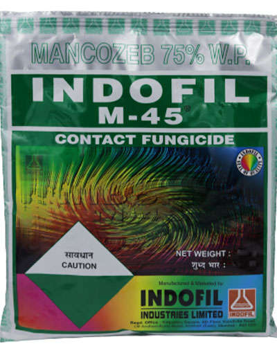 Indofil M-45 (Mancozeb 75% WP) 1 kg