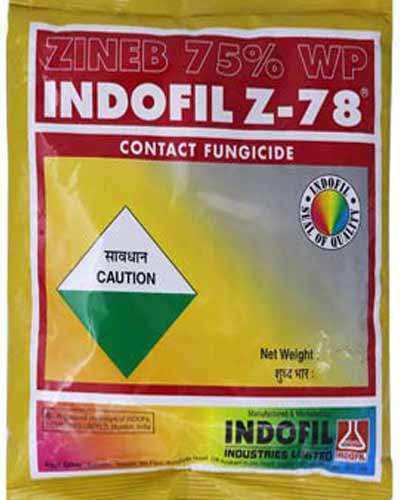ઇંડોફિલ ઝેડ -78 (ઝાઈનેબ 75% ડબ્લ્યુ પી )-500 ગ્રામ