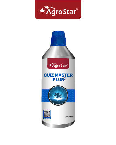 Agrostar Quiz Master Plus (Quizalofop Ethyl 10% EC) 500 ml