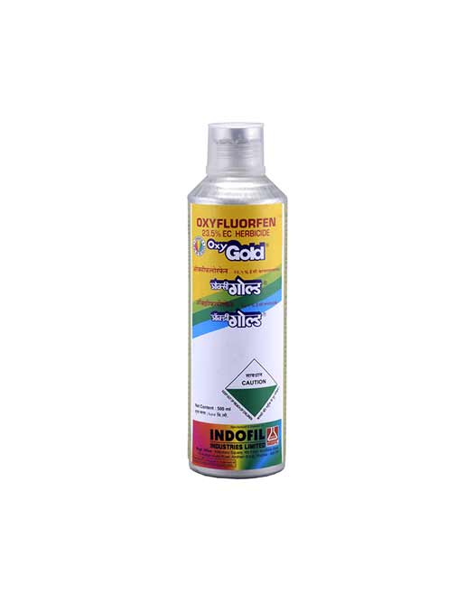 Indofil Oxygold (Oxyflourfen 23.5% EC) 100 ml