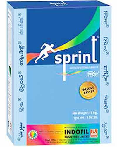 Indofil Sprint (Mancozeb 50% + Carbendazim 25% WS) 25 g