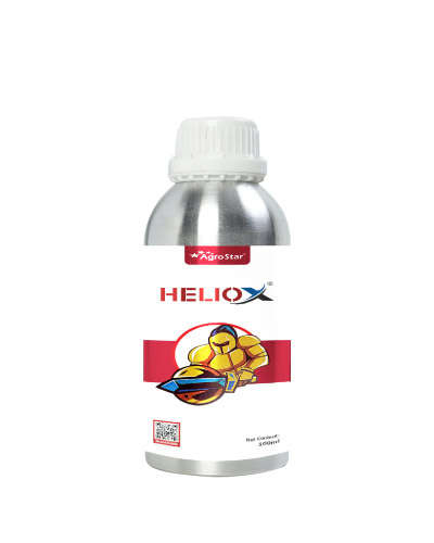 Heliox (Profenophos 40% + Cypermethrin 4% EC) 100 ml (AL)