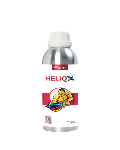 Heliox (Profenophos 40% + Cypermethrin 4% EC) 250ml (AL)