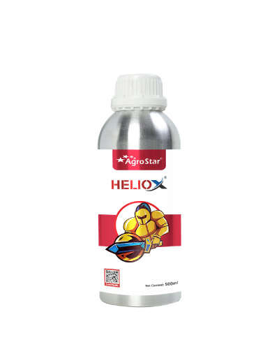 Heliox (Profenophos 40%+Cypermethrin 4% EC) 500ml (AL)