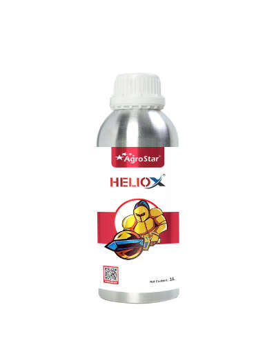 Heliox (Profenophos 40% + Cypermethrin 4% EC) 1 ltr (AL)