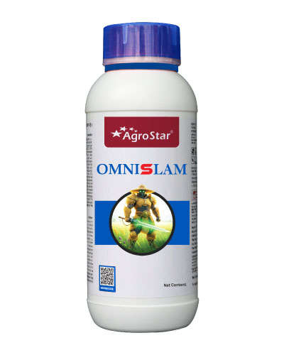Omnislam (Penoxsulam 1.02% + Cyhalofop-butyl 5.1% OD) 400 ml  