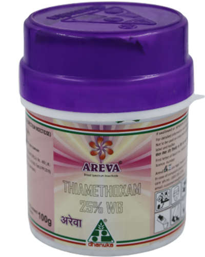 Dhanuka Areva (Thiamethoxam 25% WG) 250 g