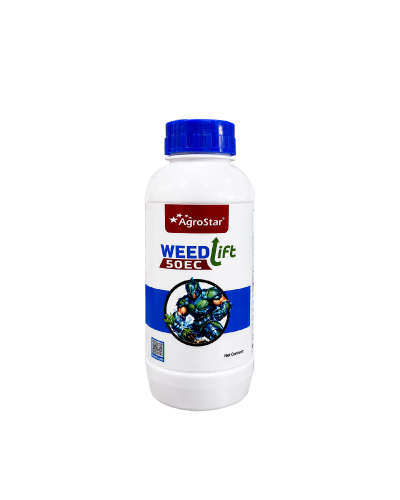 Weedlift 50 EC (Pretilachlor 50% EC) 1 Litre