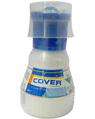 Dhanuka Cover Liquid (Chlorantraniliprole 18.5% w/w SC) 30 ml