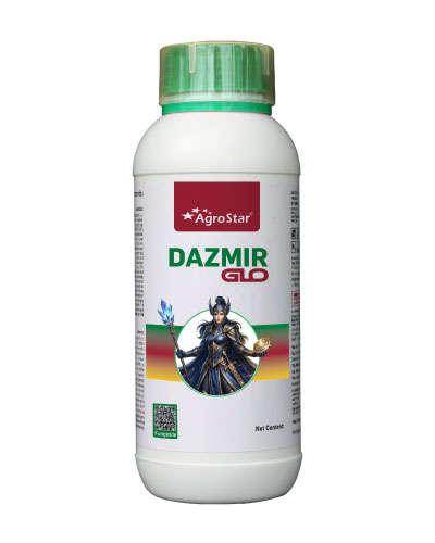 Dazmir Glo (Flusilazole 12.5% + Carbendazim 25% SE) 1 Litre