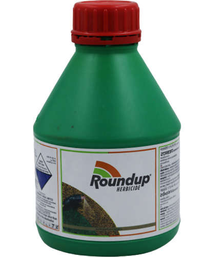 Monsanto Roundup Glyphosate 41 SL Herbicide, 1 L at Rs 407/litre in  Jalpaiguri