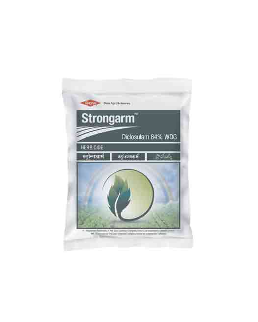 DOW STRONGARM (Diclosulam 84 WDG) 12.4 g