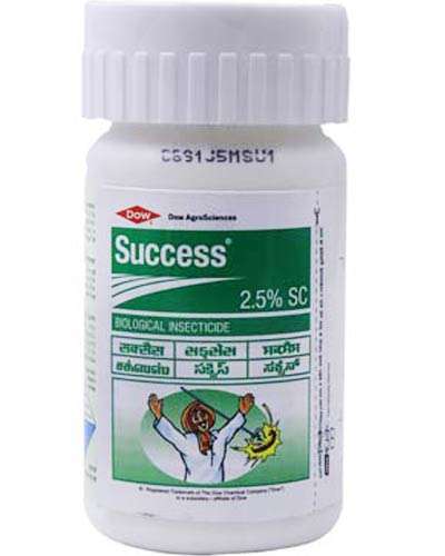 MH DOW SUCCESS (Spinosad 2.5% SC) 500 Ml