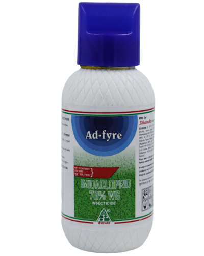 Dhanuka Ad-fyre (Imidacloprid 70% WG) 150 g