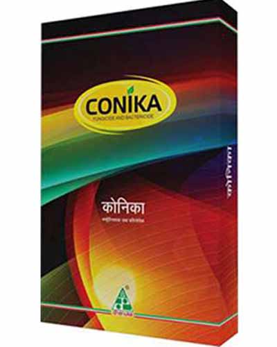 Dhanuka Conika (Kasugamycin 5% + Copper Oxychloride 45% WP) 250 g