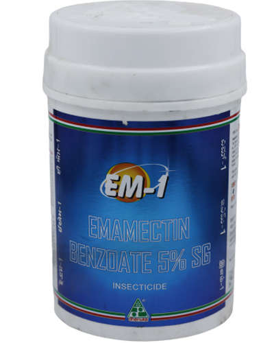 Dhanuka EM-1 (Emamectin Benzoate 5% SG) 100 g