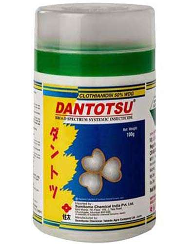 Sumitomo Dantotsu (Clothianidin 50% WDG) 100 g