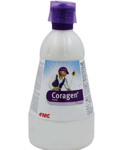 FMC Coragen (Chlorantraniliprole 18.5% w/w SC) 60 ml