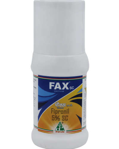 Dhanuka Fax (Fipronil 5% SC) 500 ml
