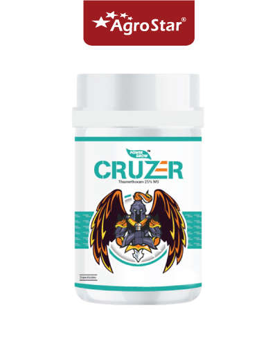 AgroStar Cruzer (Thiamethoxam 25% WG) 250 g