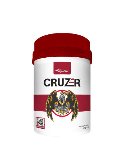 AgroStar Cruzer (Thiamethoxam 25% WG) 250 g