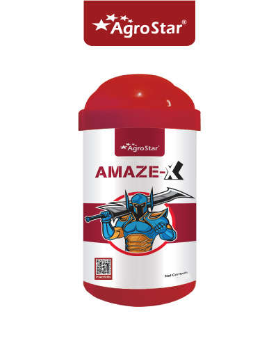 AgroStar Amaze-X (Emamectin Benzoate 5% SG) 100 g