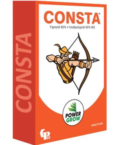 Consta (Fipronil 40% + Imidacloprid 40% WG) 40 g