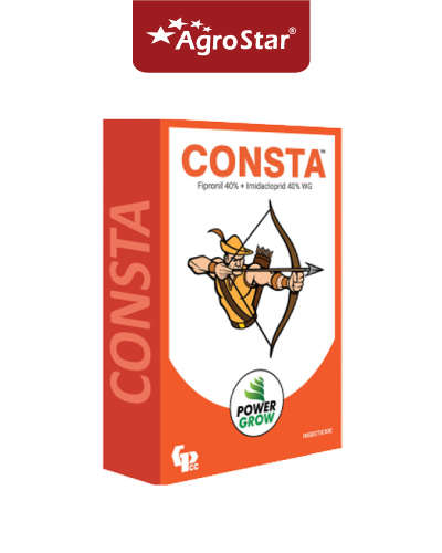 AgroStar Consta (Fipronil 40% + Imidacloprid 40% WG) 100 g