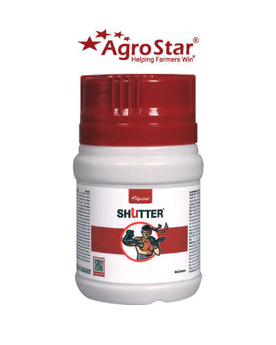 AgroStar Shutter (Thiamethoxam 75% SG) 100 g
