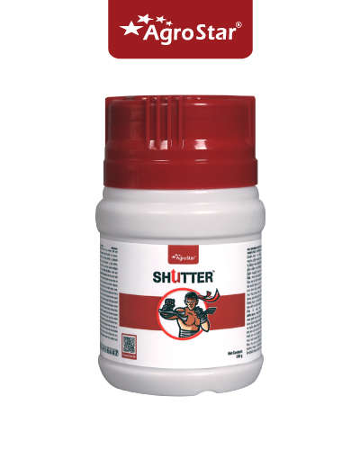 AgroStar Shutter (Thiamethoxam 75% SG) 100 g