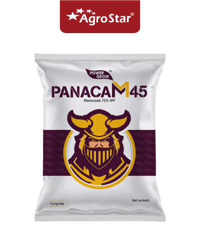 AgroStar Panaca M-45 (Mancozeb 75% WP) 1 kg